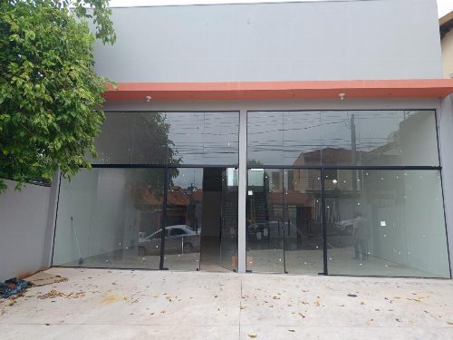 PRÉDIO COMERCIAL no Centro de ASSIS, 280 m² construídos