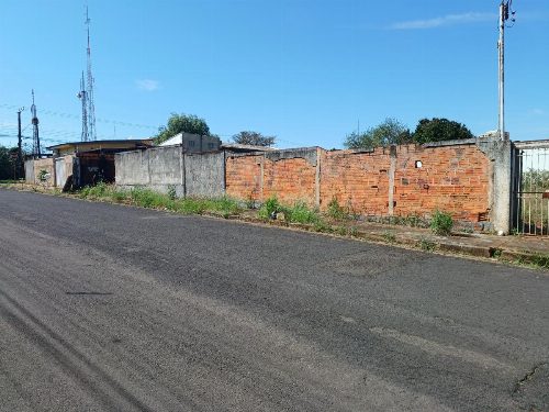 TERRENO no bairro Vl. Fiuza de ASSIS